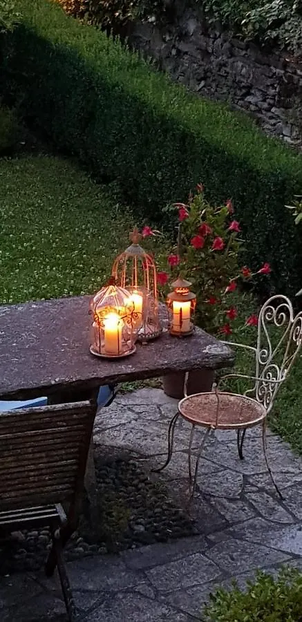 Ca Balossa, Tremezzina Lago Di Como Davanti A Bellagio E Villa Balbianello Mezzegra