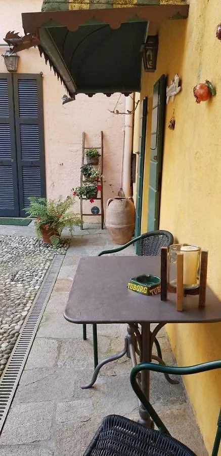 Ca Balossa, Tremezzina Lago Di Como Davanti A Bellagio E Villa Balbianello Mezzegra Apartamento